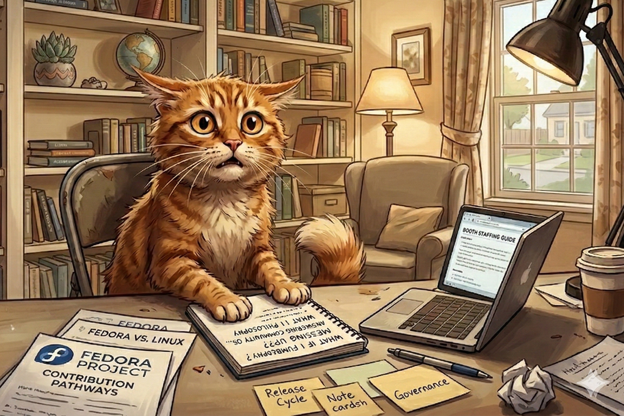 DevConf.IN 2026 - Preparation