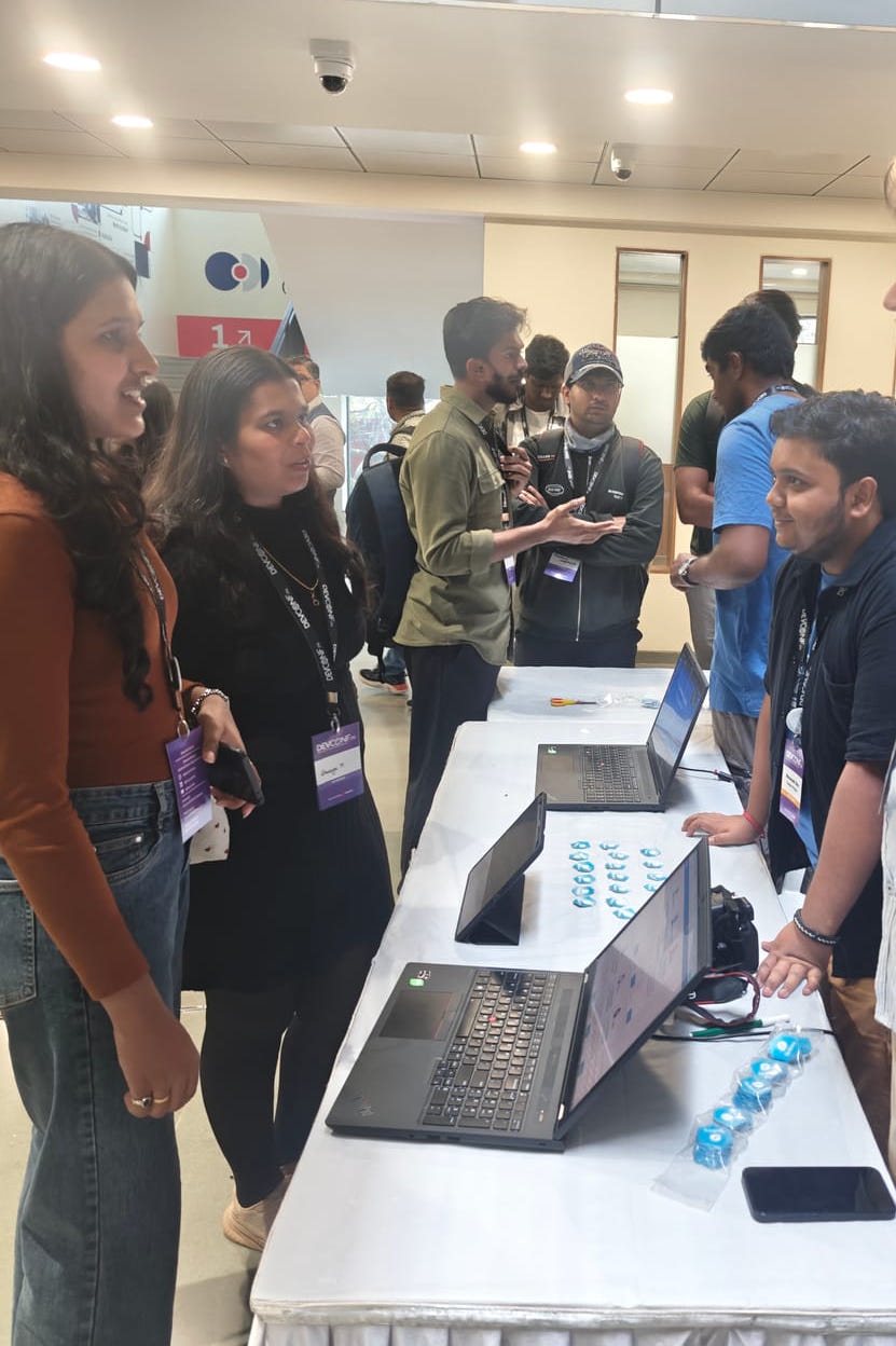 Booth Representation