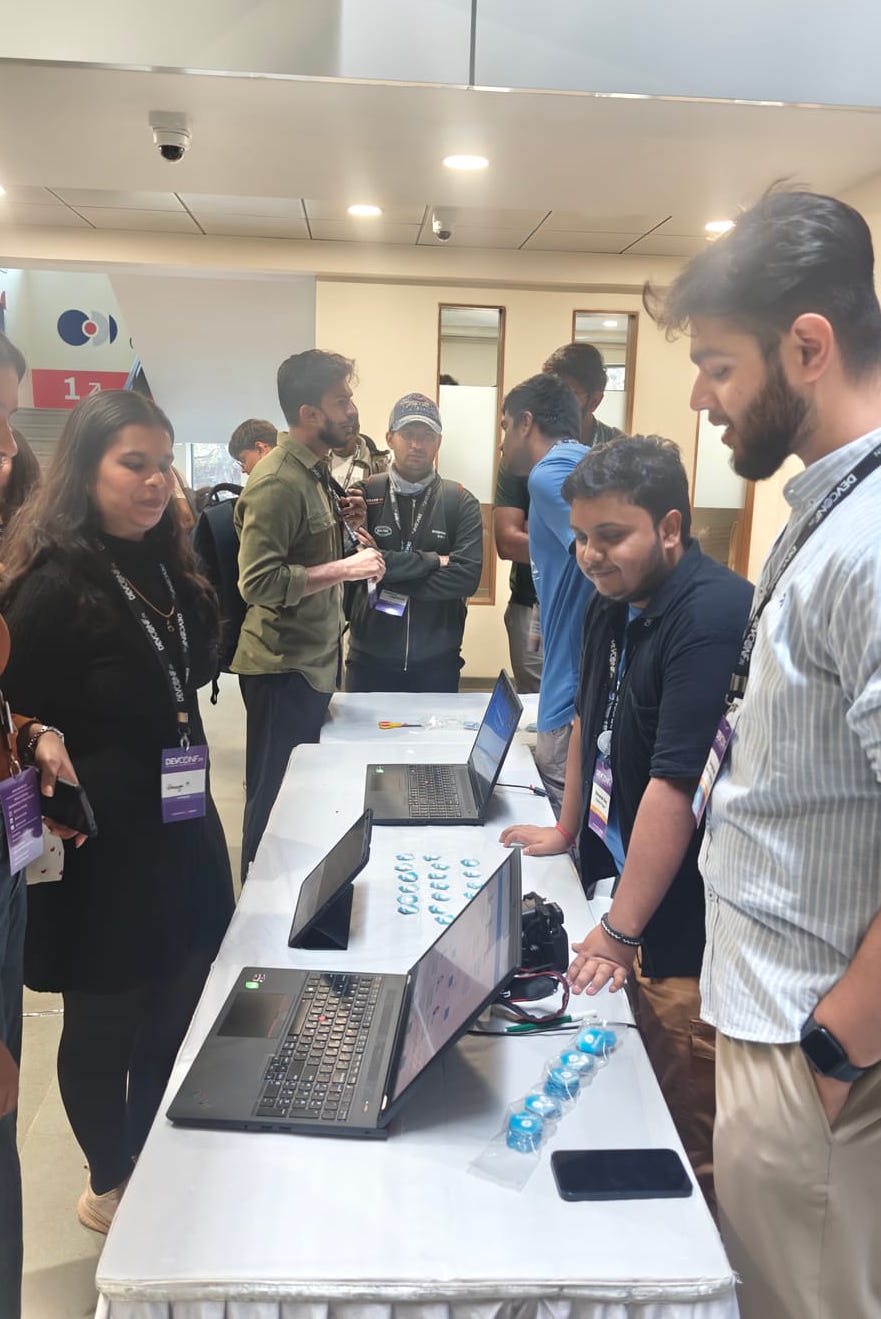 Booth Representation