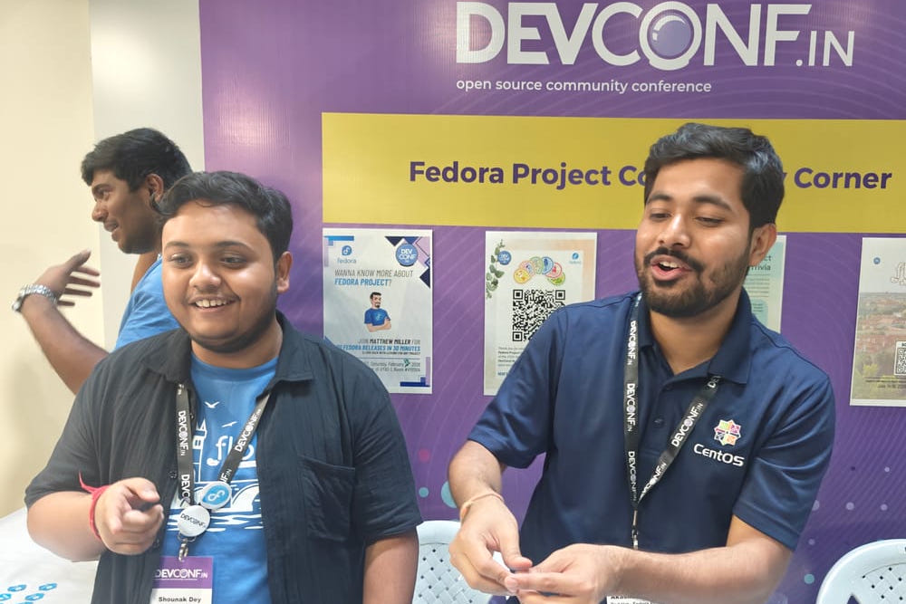 Booth Representation