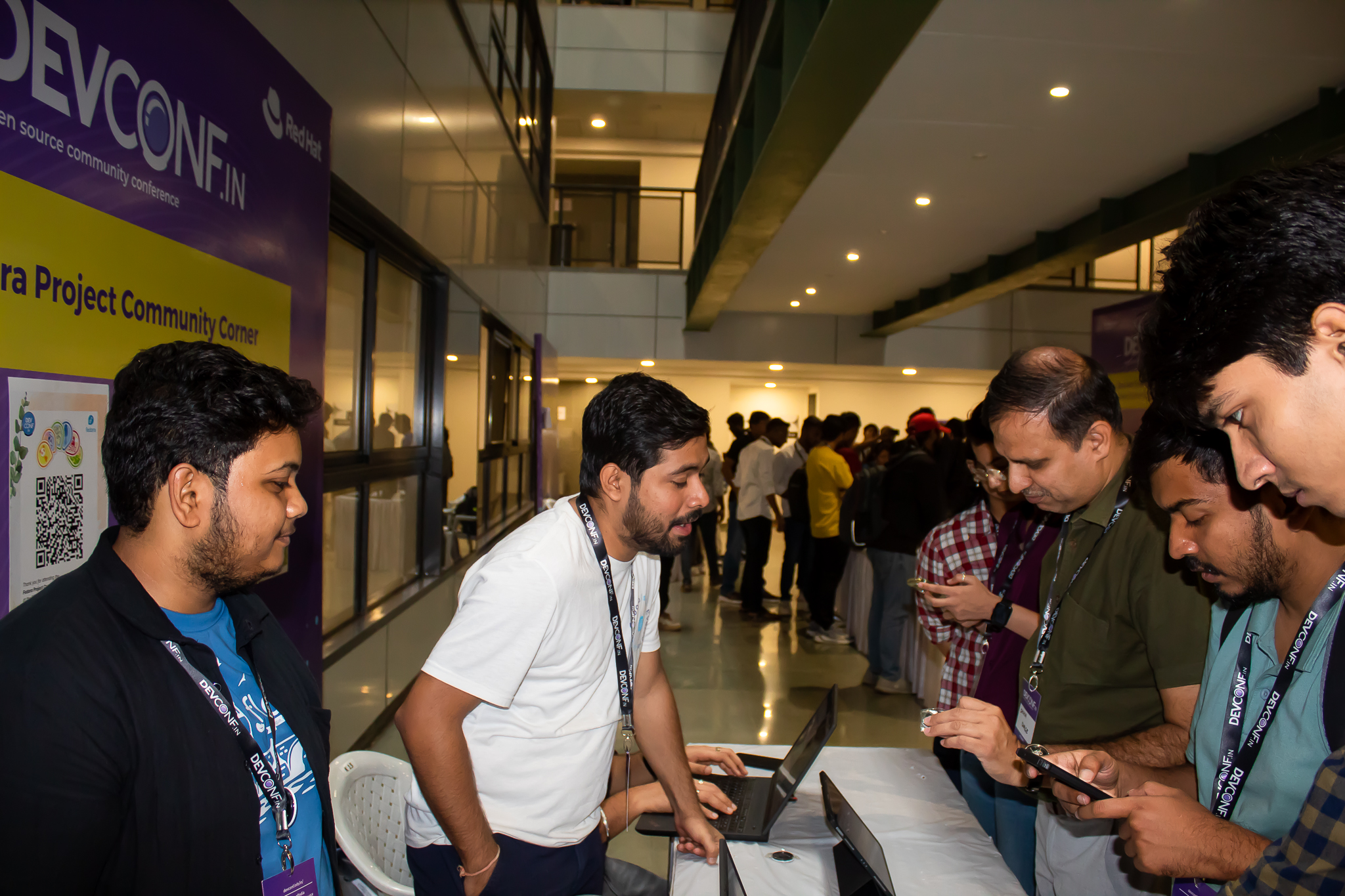 Attendee Interaction 3