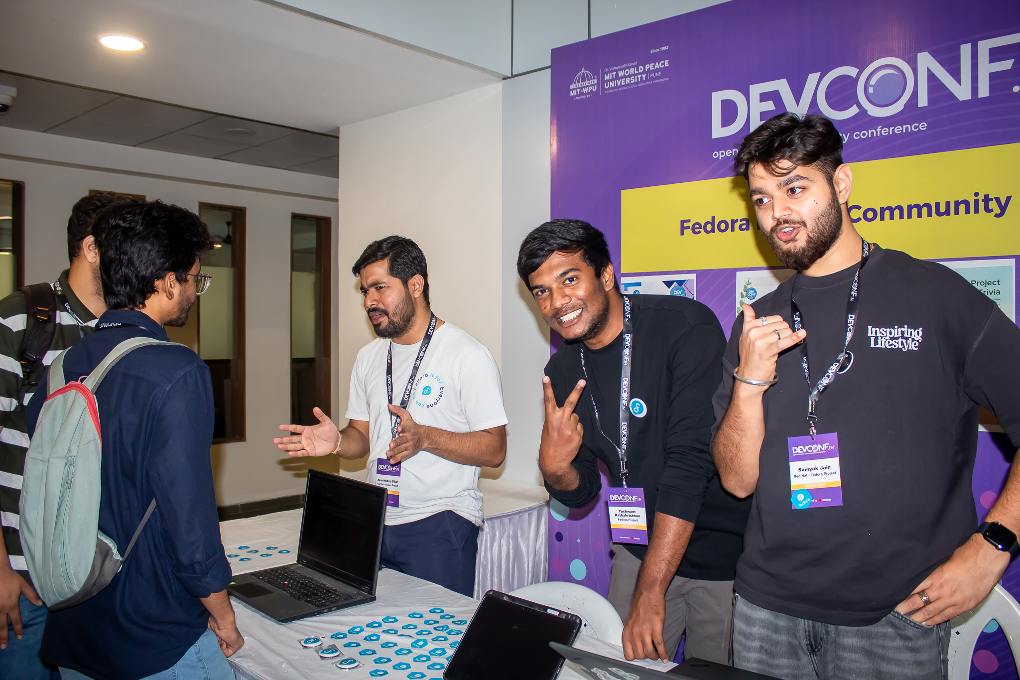 Attendee Interaction 4